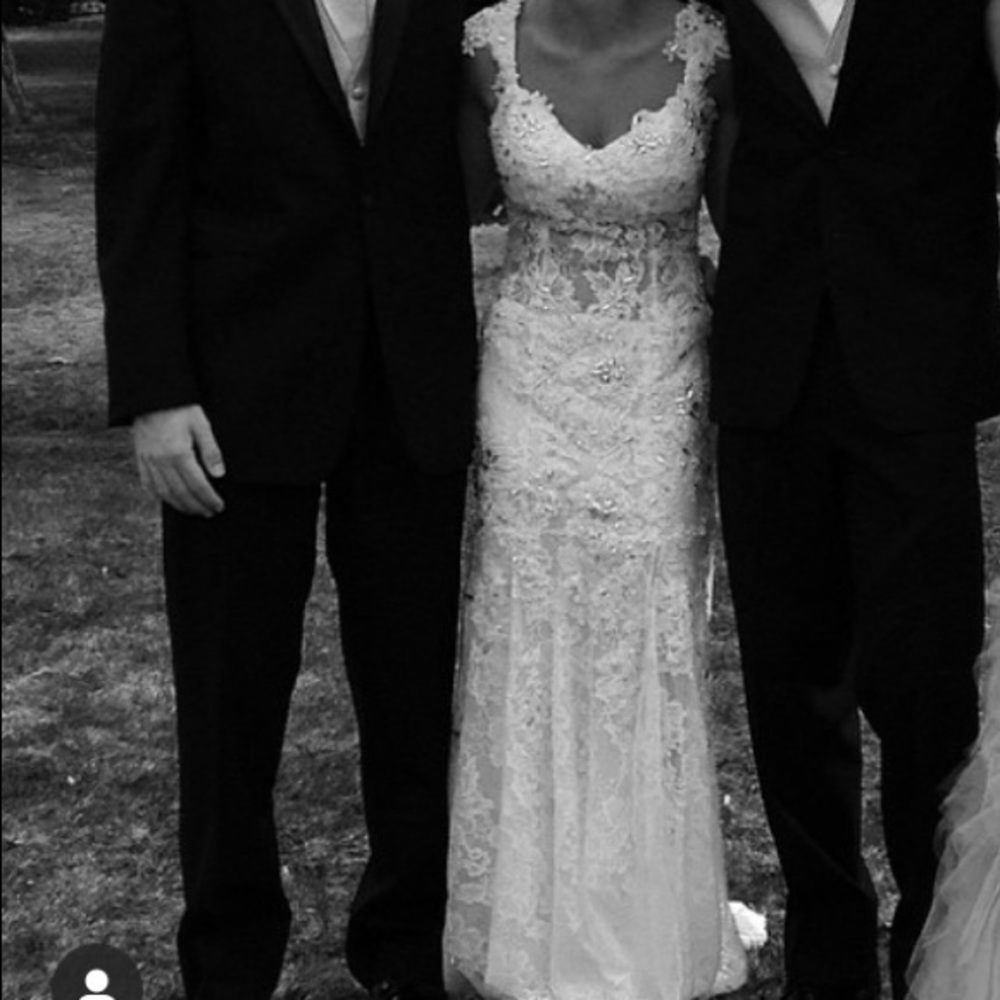 Wedding/prom dress